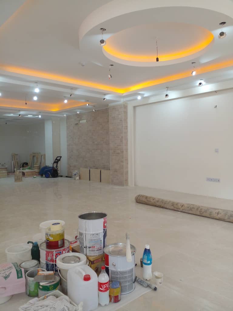 آماده‌سازی سطح